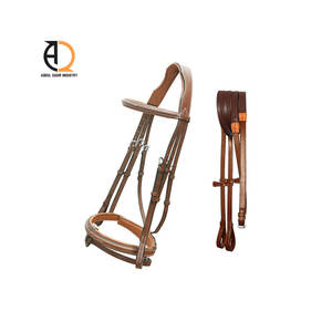 Martingale d'équitation personnalisée avec logo, prix bas, vente en gros d'usine - Product Image 5