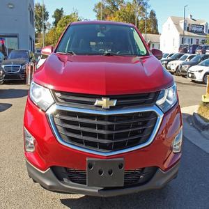 CHEVROLET EQUINOX 1.5T LT FWD 2020 USADO, Volante a la Izquierda/Derecha - Product Image 3