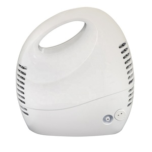 Chất lượng cao New phong cách y tế giá rẻ Máy nén khí dung cho viêm phế quản và hen suyễn - Product Image 3