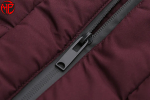 Chaqueta de Plumón para Hombre, Personalizada, Más Vendida, Nueva Llegada, Precio al por Mayor, Chaquetas de Plumón Cálidas de Invierno para Hombre - Product Image 4
