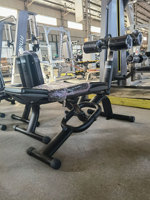 Manufactural Musculation Commercial Fitness Abdominal Crunch Bench Home Gym Fitness Equipment Adjustable Web Board Club