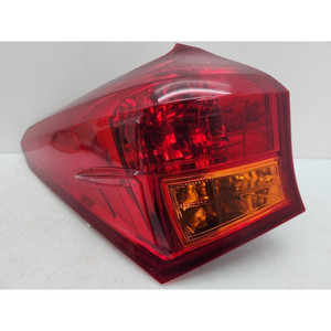 ไฟท้ายซ้ายหลัง SX TOYOTA Auris Station Wagon (E180) 8156102710 1NDTV (13>18) - Product Image 1
