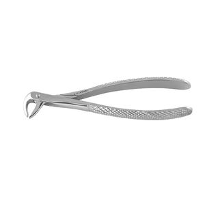 Pince manuelle en acier inoxydable de qualité supérieure pince d'extraction de dents centrales supérieures par Lore - Product Image 3