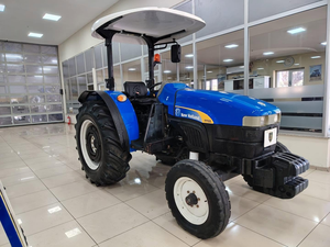 รถแทรกเตอร์นิวฮอลแลนด์ TT55 55 แรงม้า ดีเซล สำหรับงานเกษตร 2WD/4WD มือสอง ขาย - Product Image 6