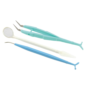 ชุดเครื่องมือผ่าตัดทางทันตกรรมแบบแมนนวล คุณภาพสูงระดับมืออาชีพ 5 HU-FRIEDY สแตนเลสสตีล จาก Gracious Industries รับประกัน 3 ปี - Product Image 2