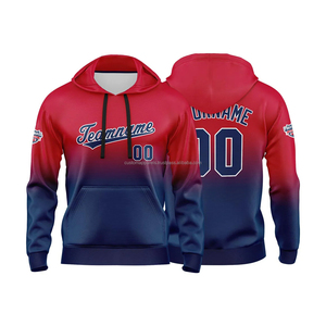 Sweat à capuche en coton lourd 400 g/m², coupe oversize, logo personnalisé, streetwear pour homme - Product Image 1