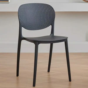 <b>Chair</b> for <b>Dining</b> Table Modern Plastic <b>Chairs</b> High Quality Durable Eco-Friendly <b>Stackable</b> Home Office Living Room Use - Product Image 4
