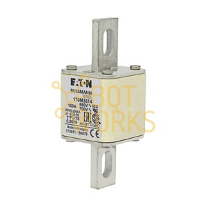 สำหรับผลิตภัณฑ์ฟิวส์และที่ใส่ฟิวส์ Eaton 170M3614 รุ่นใหม่ - Product Image 1