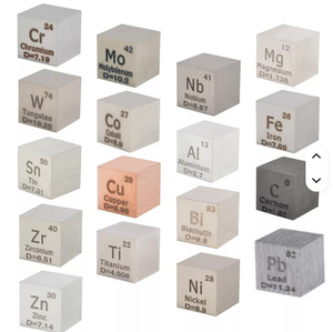 แท่ง/ก้อนรีเนียมบริสุทธิ์สูง 99.99% โลหะรีเนียม ราคาเป้าหมายสำหรับรีเนียม - Product Image 3