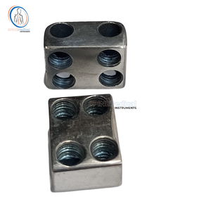 Groothandelsprijs Pakistan Gemaakt Wervelkolom Implantaten Wervelkolom Chirurgie Titanium Implantaten Door Wervelkolom Pedicale Instrumenten - Product Image 2