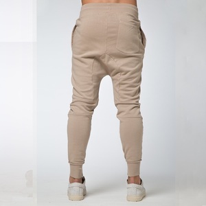 2024 Men's Casual <b>Slim</b> Fitted Sweatpants Custom Logo Design Sports <b>Jogger</b> Painted Hot Selling Friendly Casual Sports <b>Jogger</b> - Product Image 3