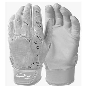 Guantes de Bateo de Béisbol de Cuero Genuino de Nuevo Diseño, Guantes de Bateo de Béisbol con Palma de Cuero Digital - Product Image 2