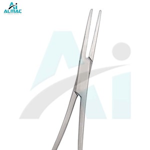 Pinzas de ligadura de arteria duraderas ALMAC, abrazaderas hemostáticas médicas, instrumentos de acero inoxidable para uso quirúrgico y clínico - Product Image 2