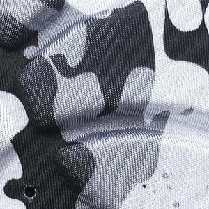 Diseño de camuflaje Casco de portero ajustable Deportes Fútbol Rugby Casco de portero Protector de cabeza de concha suave en estilo único - Product Image 5