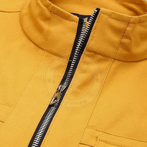 แจ็กเก็ตยีนส์สำหรับผู้ชายเสื้อแจ็กเก็ตยีนส์ให้ความอบอุ่นสำหรับฤดูหนาวงาน2025ตามสั่ง - Product Image 5