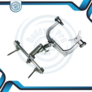 Sistema de Retractor Cerebral Mayfield, Alta Calidad, Reutilizable, Pinza Craneal de Acero Inoxidable Quirúrgico, Mejores Instrumentos de Neurocirugía, CE ISO - Product Image 6
