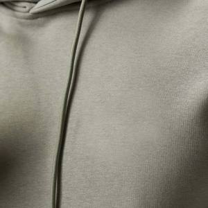 กางเกงวอร์มมีฮู้ดขนาดใหญ่พิเศษของผู้ชายเสื้อวอร์มผ้าฝ้าย100% ชุดวอร์มสำหรับผู้ชายแบบปักลายสไตล์ลำลองสำหรับฤดูหนาวโลโก้ออกแบบได้ตามต้องการ - Product Image 5