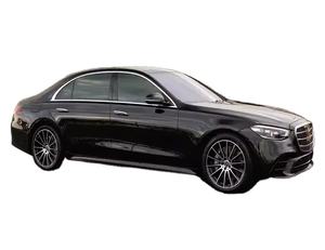 Auto Usado en Excelentes Condiciones, S580 4Matic 2022, Bajo Kilometraje, Sin Problemas Mecánicos, Listo para Conducir - Product Image 1