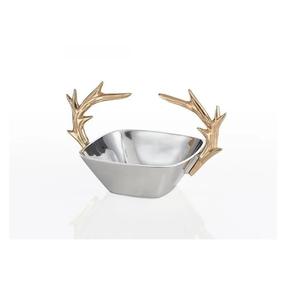 ชามผลไม้อลูมิเนียมทรงกลมทำจากโลหะ - Product Image 6