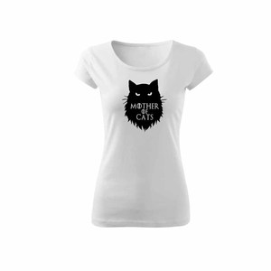 Venta caliente O cuello de manga corta de talla grande logotipo personalizado OEM ropa al por mayor precio barato en blanco señoras impresas camiseta para mujer - Product Image 2