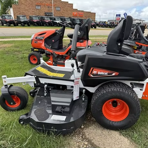 Tondeuses autoportées d'occasion CAT ZT3000 pour l'entretien des pelouses, avec bac de ramassage, idéales pour le bricolage - Product Image 5