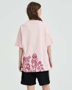 Camiseta de manga larga de doble capa con estampado personalizado para hombre, estilo estético, lavada, con gráfico desgastado, MOQ bajo - Product Image 6