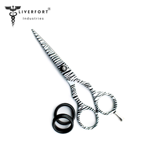 TENDANCE CHAUDE Salon de coiffure professionnel Ciseaux à cheveux Ciseaux de coiffeur Ciseaux de coiffure Ciseaux de coupe de cheveux Barber - Product Image 3