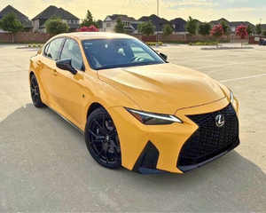 Lexus IS 500 F Sport LHDRHD ปี 2025 มือสอง - พร้อมจัดส่ง - Product Image 1