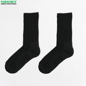 Chaussettes en coton décontractées pour hommes, chaussettes décontractées au design personnalisé pour hommes, fabriqués en usine - Product Image 6