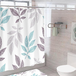 Fabricación superior de ventana, puerta, ducha, cortina opaca DIRECT FACTORY Mejor precio todo tipo de cortina Fabricante - Product Image 3