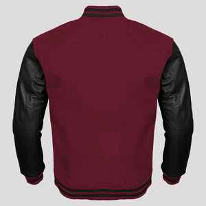 Chaqueta de Béisbol Personalizada para Hombre, al por Mayor, de Lona, Impermeable, Cortavientos, con Capucha, Estilo Universitario, para Invierno, 2022 - Product Image 2