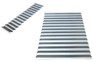 เครื่องมุงหลังคาลูกฟูกความเร็วสูงทนทานสูง Bearin - Product Image 6