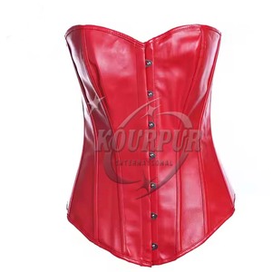 2024 Offre Spéciale femmes sous le buste corps Shaper nouvelle mode Corset de qualité supérieure confortable et respirant pour les dames - Product Image 5