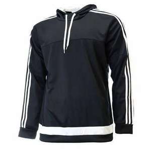 Chaqueta universitaria de cuero con bordado personalizado para hombre, logotipo de chenilla, botones y cremallera, chaqueta de PU, diseño urbano - Product Image 4