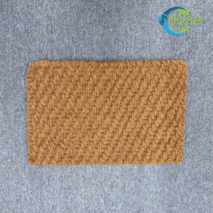 Top Products INDOOR MAT / DOOR MAT 100% Coconut Fiber Indoor Coir Mats: 2 Style Options, 40x60cm - Product Image 4
