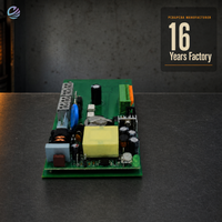 Fabricación de PCB Personalizada, Tecnología de Montaje Superficial, Ensamblaje de Orificios Pasantes, Procesamiento de Placas de Cobre, Proveedor de Servicios de PCBA