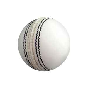 T20 de diseño personalizado de la mejor calidad sobre pelota de cricket, nuevo equipo deportivo Popular de cuero genuino de 4 piezas, rendimiento óptimo de Color rojo - Product Image 5