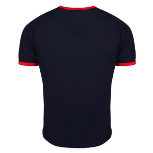 เสื้อยืดสำหรับผู้ชายผ้าฝ้าย100% โอเวอร์ไซส์ออกแบบได้ตามที่ต้องการสินค้ามาใหม่ผ้าระบายอากาศได้ดีเป็นมิตรกับสิ่งแวดล้อม - Product Image 6