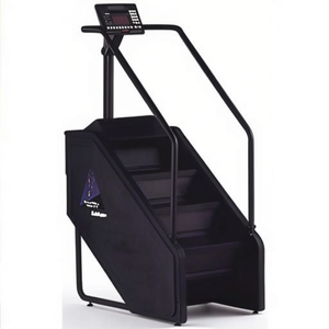 Nouveau Stepmill Stairmaster Reconditionné avec Console Noire pour l'Entraînement Cardio et des Exercices des Jambes - Product Image 2