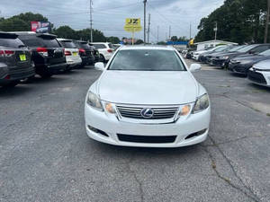 Voiture d'occasion de qualité abordable, Le-x-us GS 45-0h 2011, conduite à gauche - Product Image 3