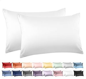 Modern Rectangle Woven Solid <b>Bedding</b> for Hotel & Home Use Breathable Envelope Closure 100% Cotton - Product Image 1