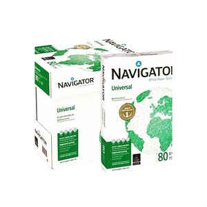 Navigateur Offres Spéciales A4 Grade Papier de copie super blanc 80g Poids 70-75g Gamme Papier de qualité supérieure - Product Image 3