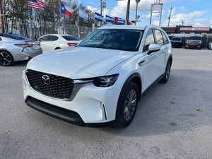 Mazda CX-90 3.3 Turbo Select 4dr SUV AWD 2025, usado en buen estado - Product Image 5