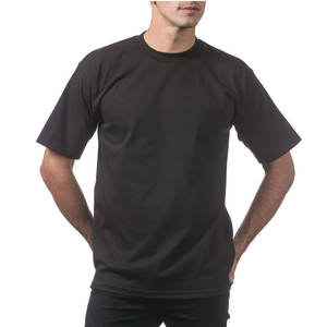 Niveau suivant personnalisé de haute qualité hommes impression homme T-Shirt Hip-Hop rue hommes solide coton Jersey étiquette t-shirts T-shirt col rond - Product Image 2