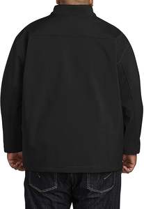 เสื้อแจ็กเก็ตซอฟต์เชลล์กันน้ำสำหรับผู้ชายชุดแข่งรถมอเตอร์ไซค์ - Product Image 5