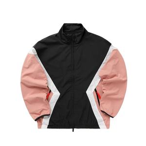 Chaqueta Deportiva para Hombre, Cortavientos Reflectante, Lona Personalizada, Estilo Vintage Retro, Cortavientos con Capucha, Chaqueta Impermeable de Softshell para Otoño - Product Image 2