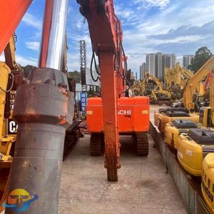 Excavatrice amphibie d'occasion Hitachi ZX850H à bas prix à vendre, modèle mini en bon état - Product Image 6