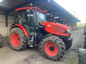 รถแทรกเตอร์เดินตาม Zetor PROXIMA CL90 ได้รับการรับรองจากเยอรมนี สำหรับการเกษตร 100 แรงม้า เครื่องยนต์ดีเซล - Product Image 6
