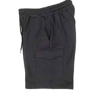 Pantalones Cortos Deportivos de Felpa Francesa de Alta Calidad, de Algodón y Poliéster, para Hombre, Casuales, de Lujo, con Cintura Elástica y Secado Rápido - Product Image 5