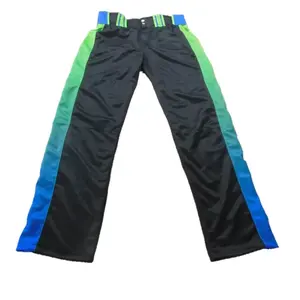 ชุดเสื้อเบสบอล2ชิ้นสำหรับผู้ชายชุดเล่นซอฟต์บอลชุดเครื่องแบบเบสบอลพิมพ์ลาย - Product Image 6